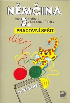 Němčina pro 3. ročník základní školy