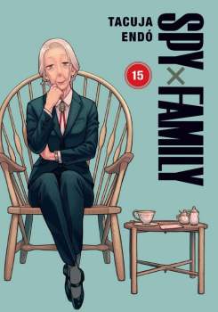 Spy x Family 15