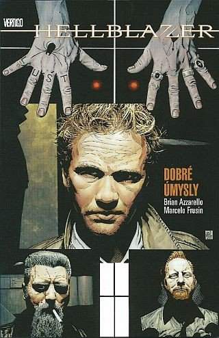 John Constantine, Hellblazer