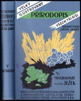 Velký ilustrovaný přírodopis všech tří říší