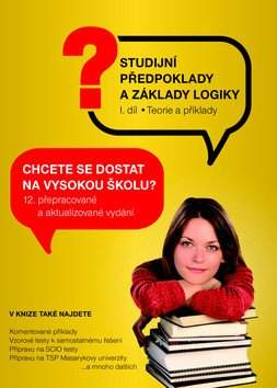 Studijní předpoklady a základy logiky - učebnice