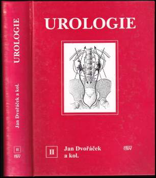 Jan Dvořáček: Urologie