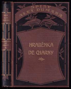 Alexandre Dumas: Hraběnka de Charny III. svazek