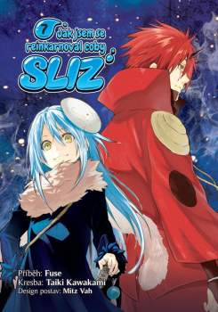 Fuse: Jak jsem se reinkarnoval coby sliz