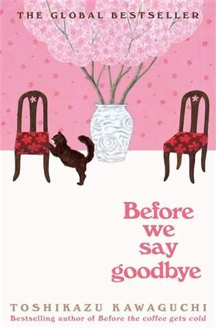 Toshikazu Kawaguchi: Before we say googbye
