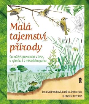 Luděk J Dobroruka: Malá tajemství přírody