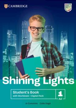 Shining Lights Level 1 Student´s Book with Workbook + Digital Pack