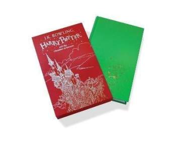 Joanne Rowlingová: Harry Potter and the Chamber of Secrets