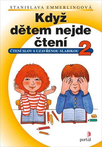Když dětem nejde čtení
