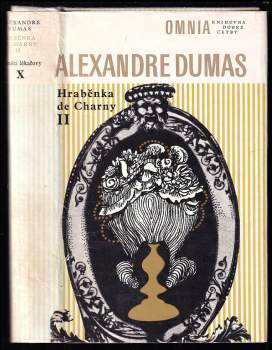 Alexandre Dumas: Hraběnka de Charny II.