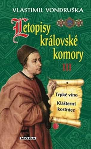 Trpké víno ; Klášterní kostnice