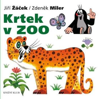 Krtek v zoo