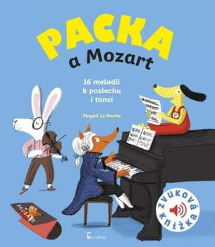 Packa hraje Mozarta