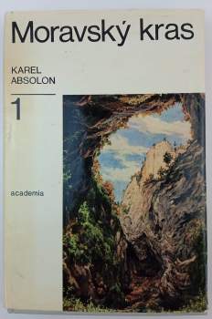 Karel Absolon: Moravský kras