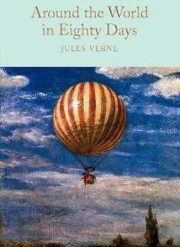 Jules Verne: Around the World in Eighty Days
