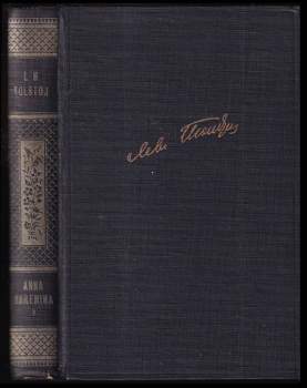 Lev Nikolajevič Tolstoj: Anna Karenina