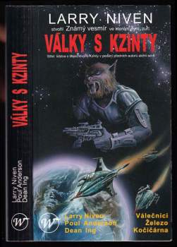Larry Niven: Války s Kzinty
