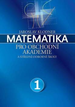 Matematika pro obchodní akademie