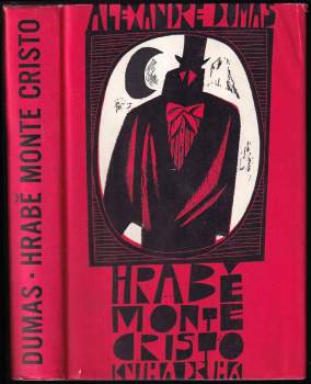 Alexandre Dumas: Hrabě Monte Cristo