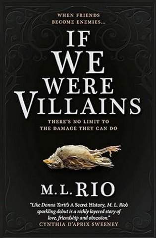If we were villains