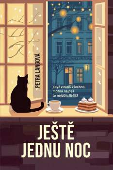 Petra Langová: Ještě jednu noc