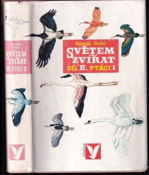 Světem zvířat. Díl 2., část. 1, Ptáci - Jan Hanzák (1974, Albatros) - ID: 4180977