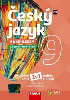 Český jazyk s nadhledem 9