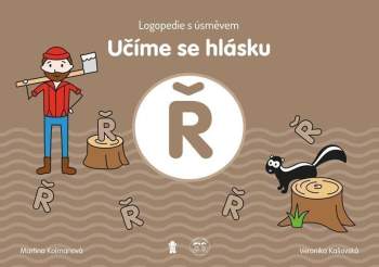 Učíme se hlásku Ř