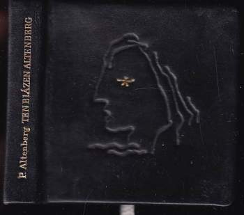 Jiří Kutina: Ten blázen Altenberg