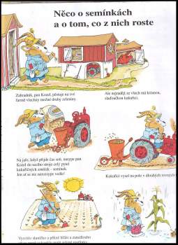 Richard Scarry: Ten dělá to a ten zas tohle