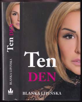 Blanka Lipińska: Ten den