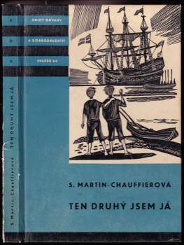 Simone Martin-Chauffier: Ten druhý jsem já