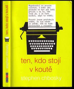 Ten, kdo stojí v koutě