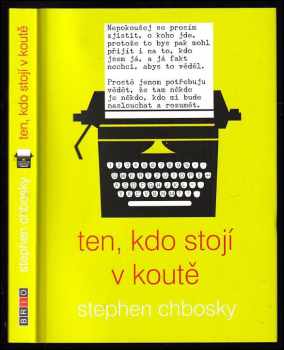 Ten, kdo stojí v koutě