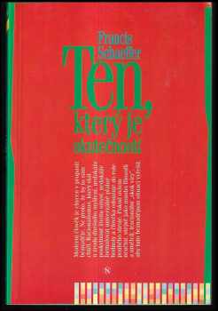 Francis A Schaeffer: Ten, který je skutečností