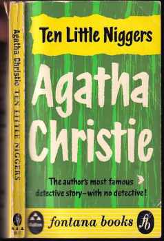 Agatha Christie: Ten Little Niggers