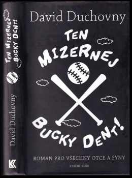 David Duchovny: Ten mizernej Bucky Dent!