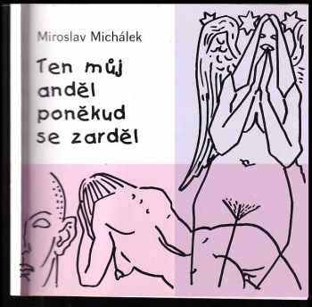 Ten můj anděl poněkud se zarděl