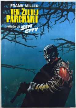 Ten žlutej parchant