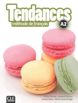 Tendances, méthode de français - A2