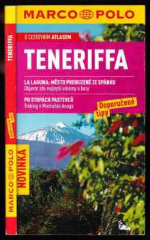 Tenerife : doporučené tipy - Sven Weniger (2009, MairDumont) - ID: 1301050