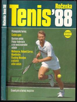 Tenis '88 : ročenka