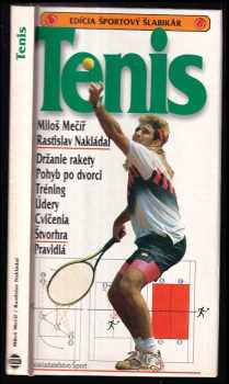 📗 Tenis Miloslav Mečíř 1995