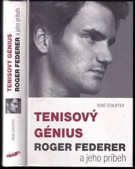 Tenisový génius Roger Federer a jeho príbeh