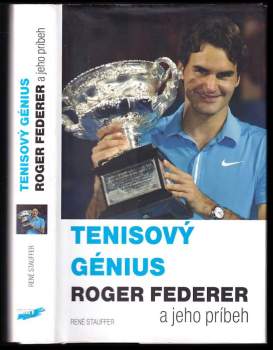 Tenisový génius Roger Federer a jeho príbeh