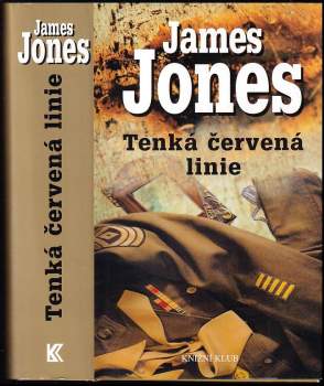 James Jones: Tenká červená linie