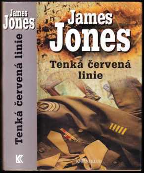 James Jones: Tenká červená linie