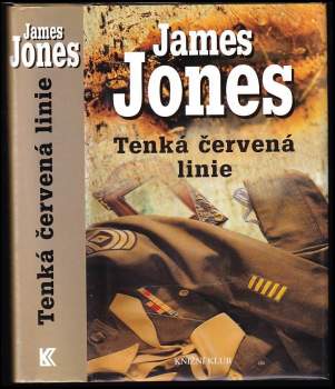 James Jones: Tenká červená linie