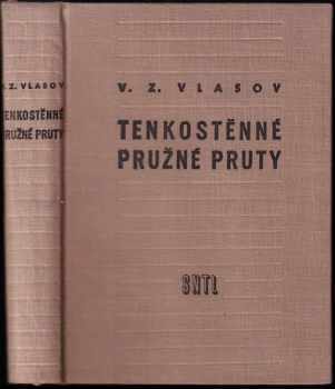 Tenkostěnné pružné pruty
