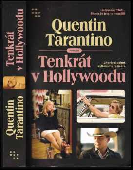 Quentin Tarantino: Tenkrát v Hollywoodu